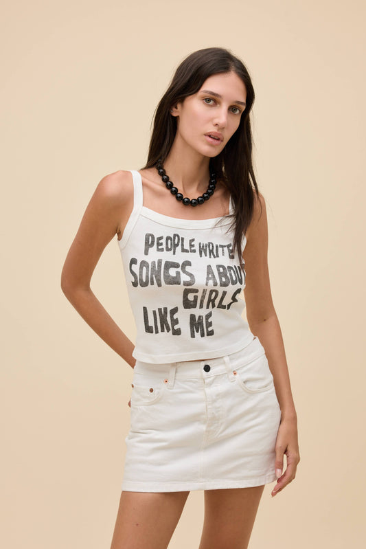 Vintage White