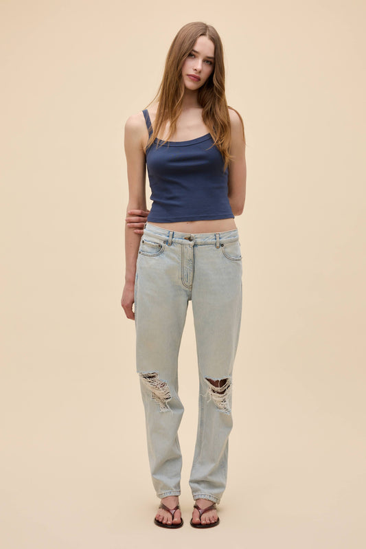 Vintage Navy