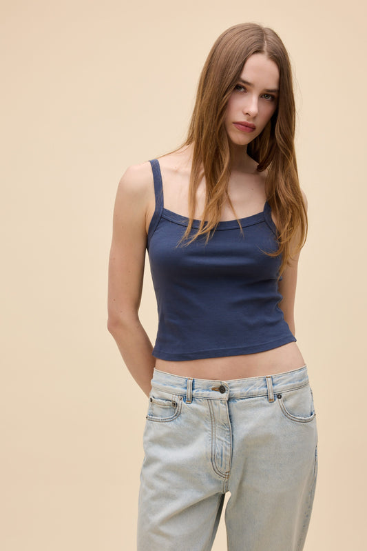 Vintage Navy