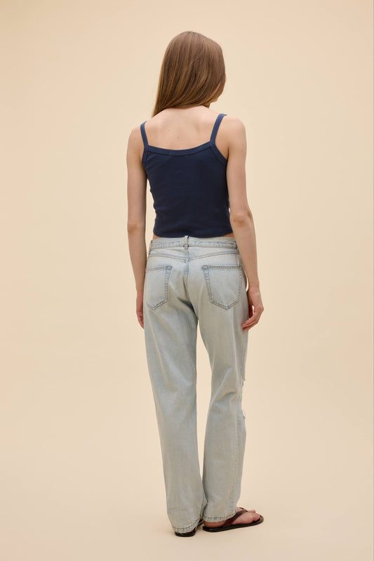 Vintage Navy