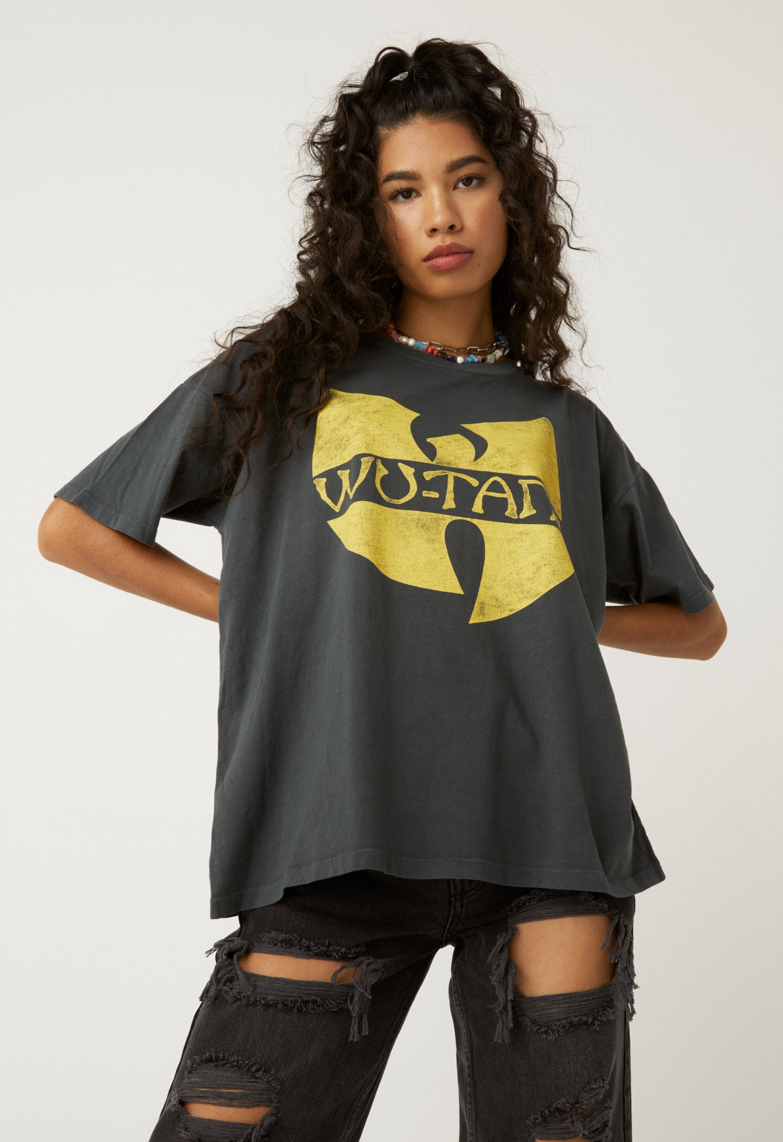 Wu-Tang C.R.E.A.M. Merch Tee