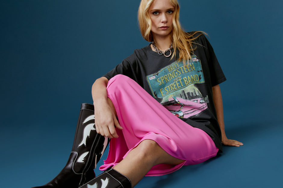 springsteen graphic tee