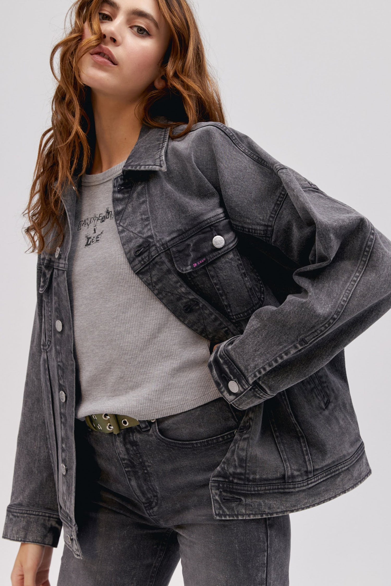 Women's Lee x Daydreamer Workwear Oversized Chore Jacket