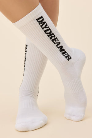 Daydreamer Logo Socks