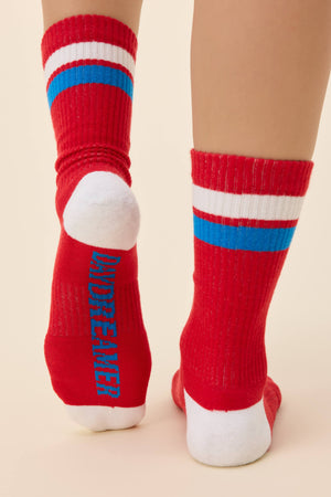 Daydreamer Stripe Socks