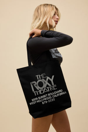 The Roxy Theatre Tote Bag