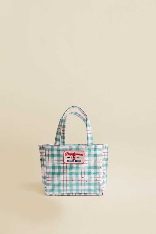 Green Plaid