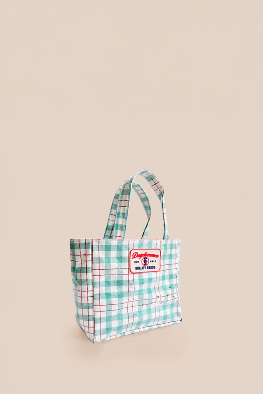 Green Plaid