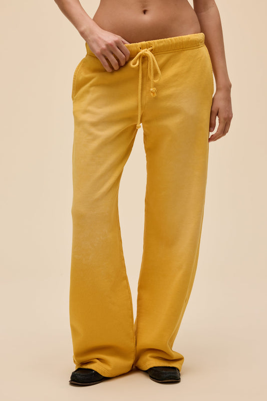 Sunfaded Yellow Gold