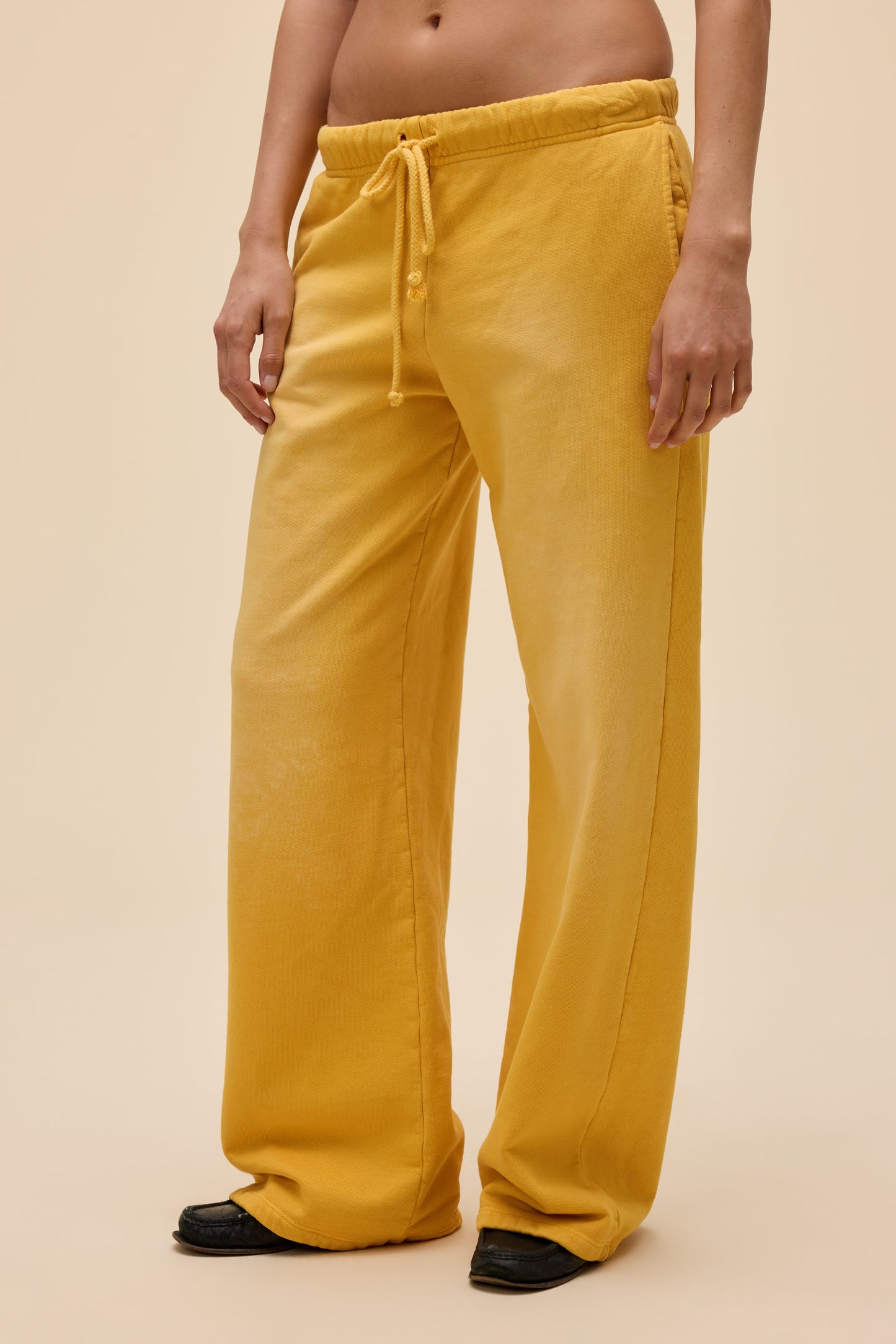 Sunfaded Yellow Gold