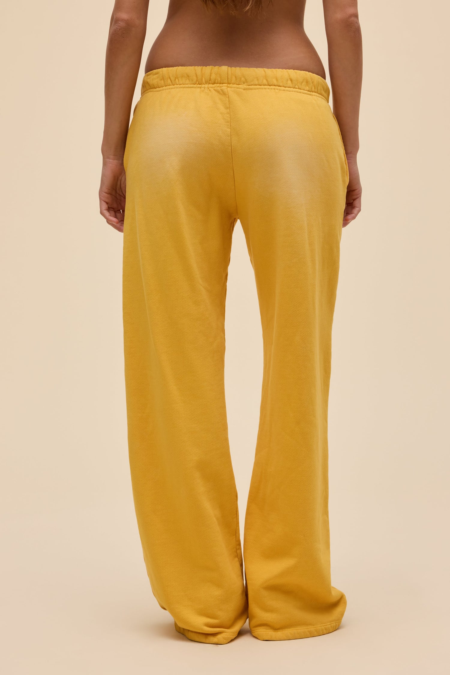 Sunfaded Yellow Gold