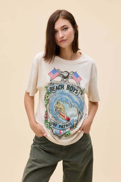 【THE DAY ON THE BEACH】CUT OFF T-SH TEE THE DAY ON THE BEACH（ザデイオンザビーチ）の「《追加》【THE
