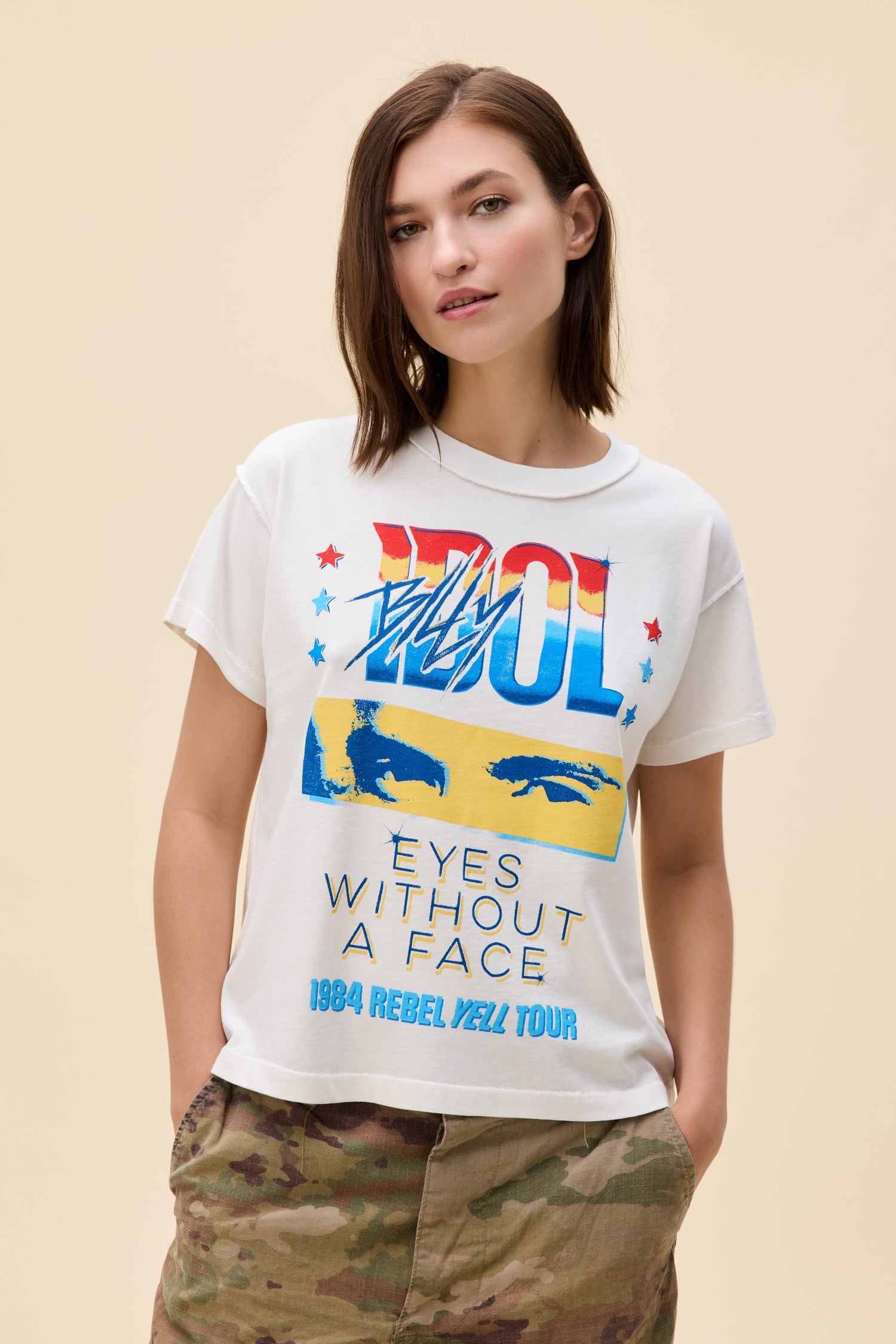 Vintage White