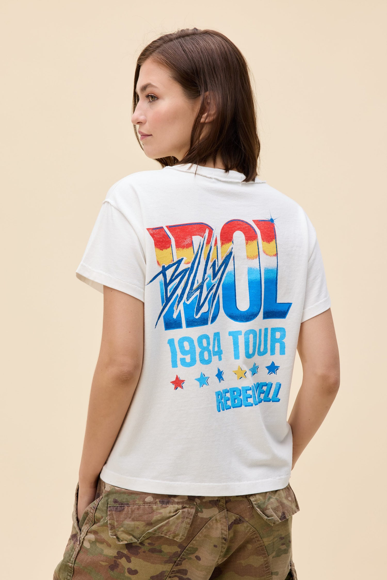 Vintage White