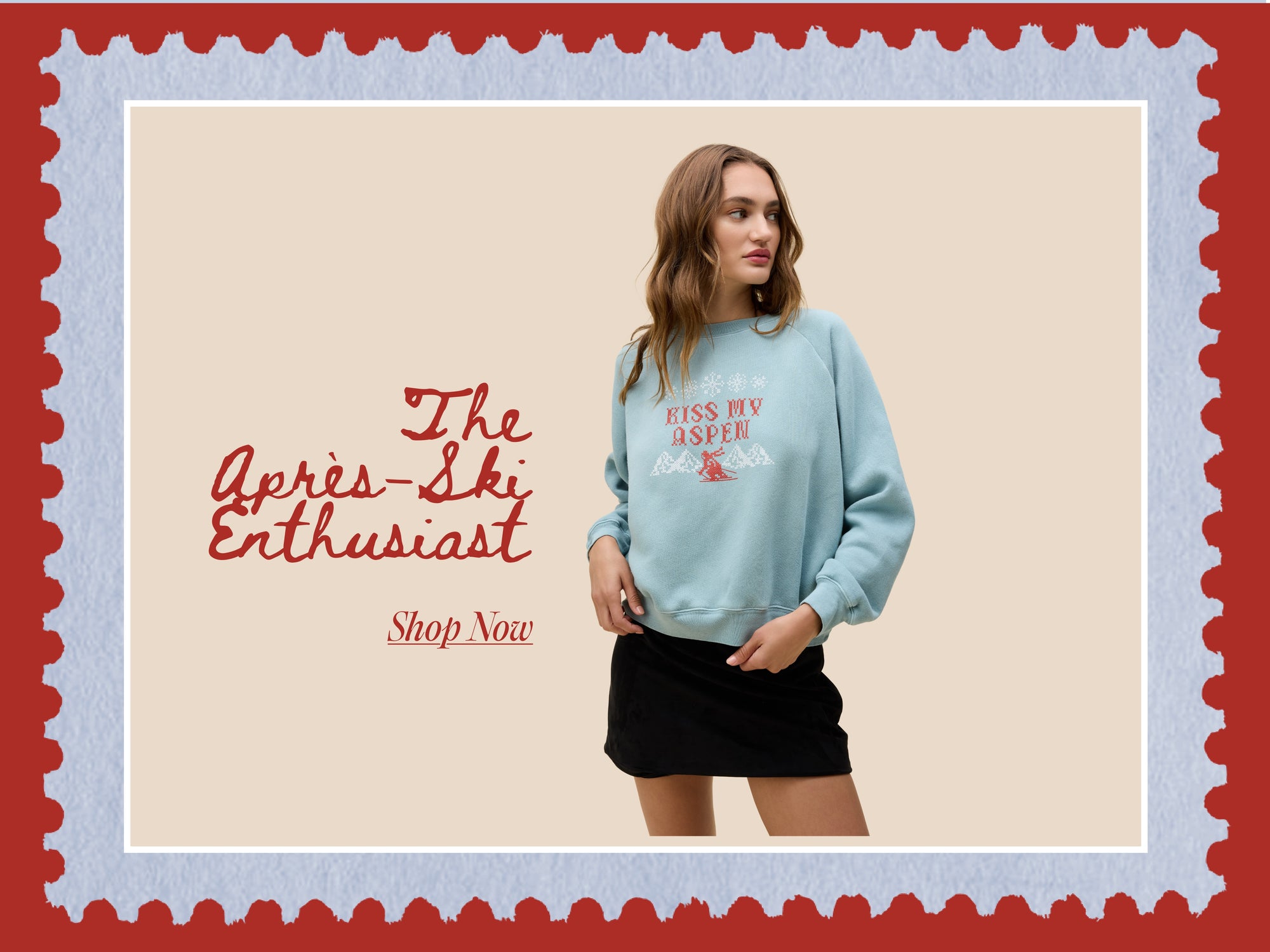 The Après-Ski Enthusiast