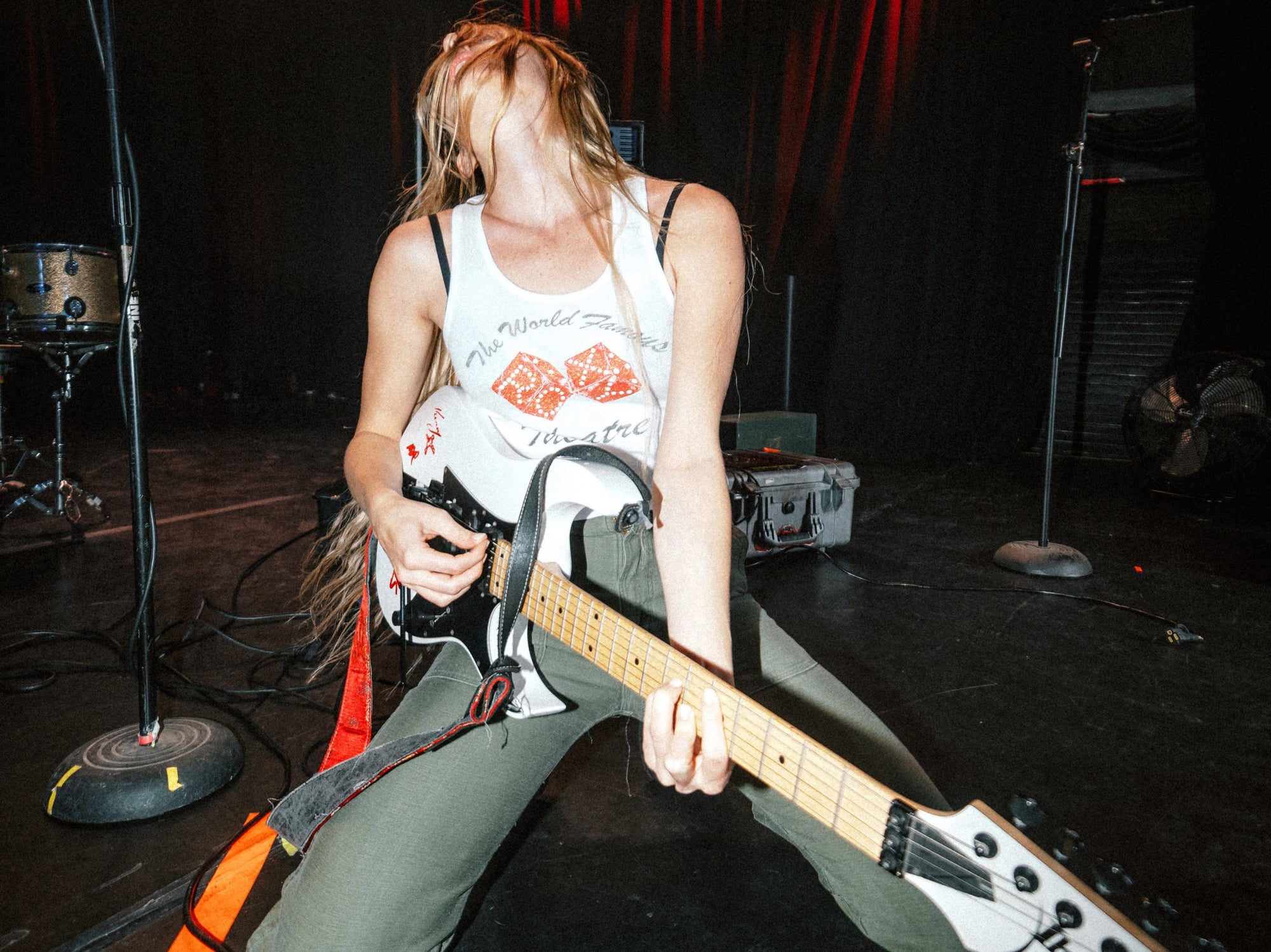 Daydreamer x The Roxy