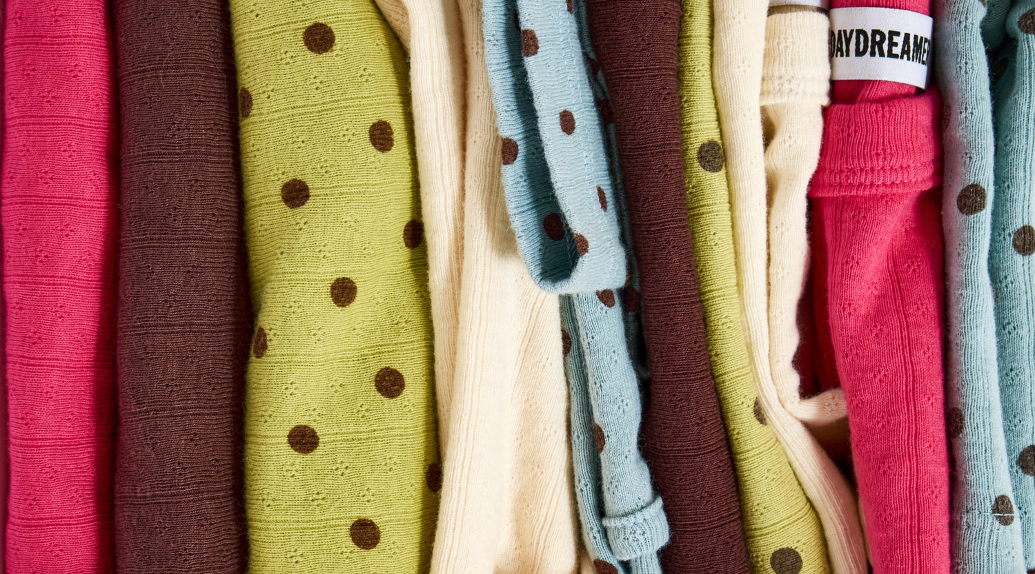 The Pointelle Collection