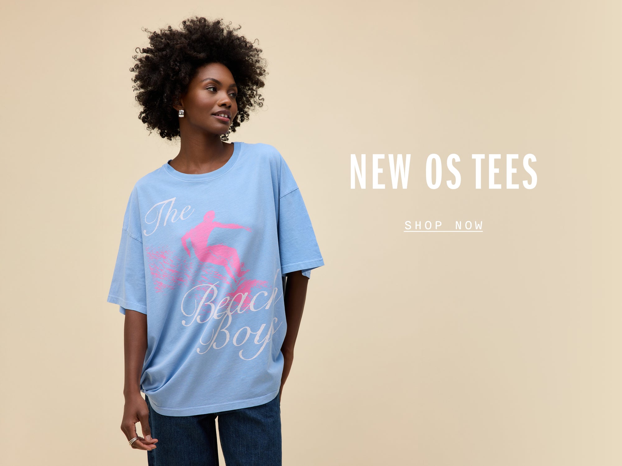 New OS Tees - Shop Now