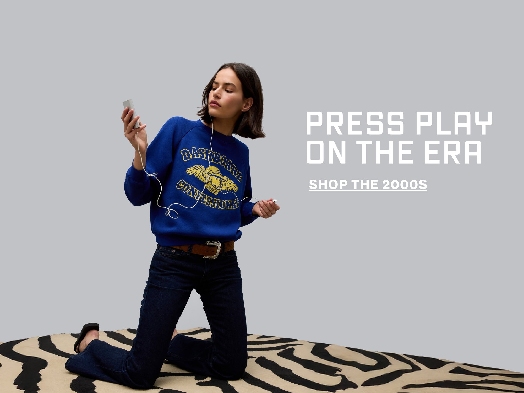 Press Play on the Era - Shop the 2000s
