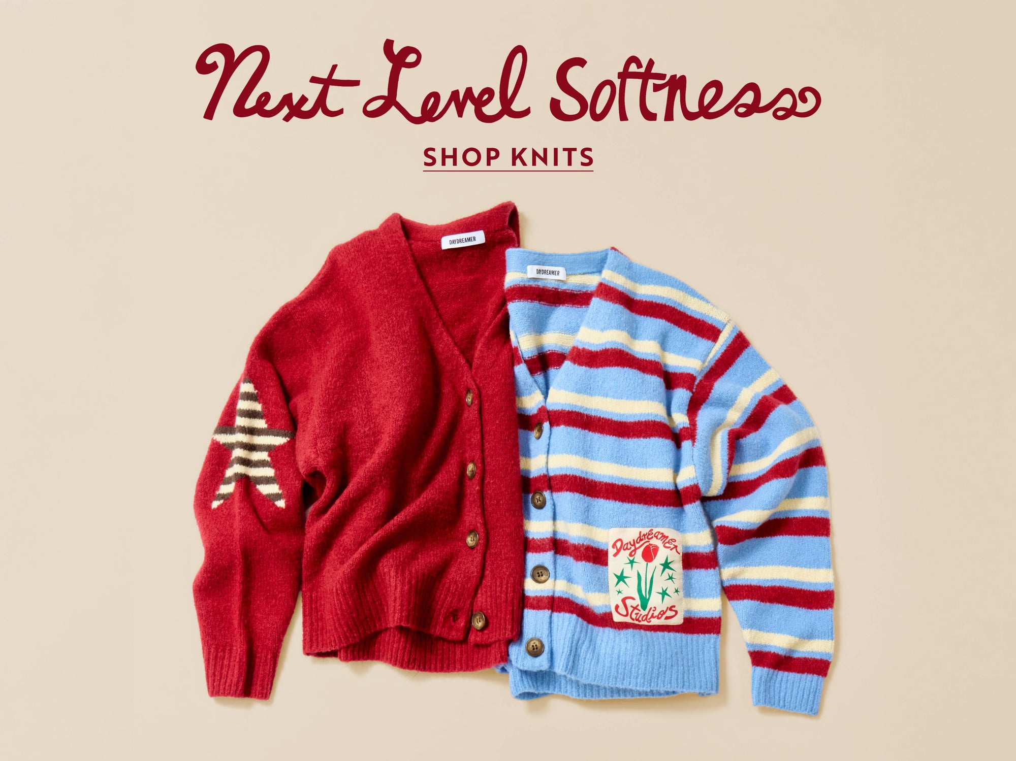 Next Level Softness - Shop Knits