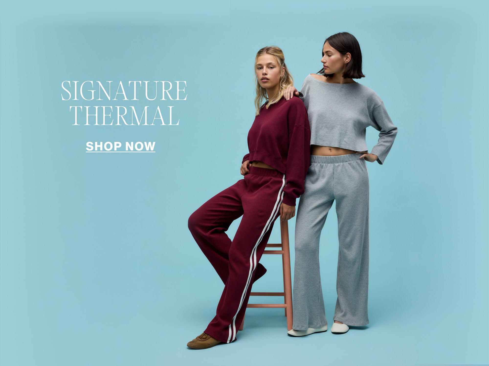 Signature Thermal - Shop Now