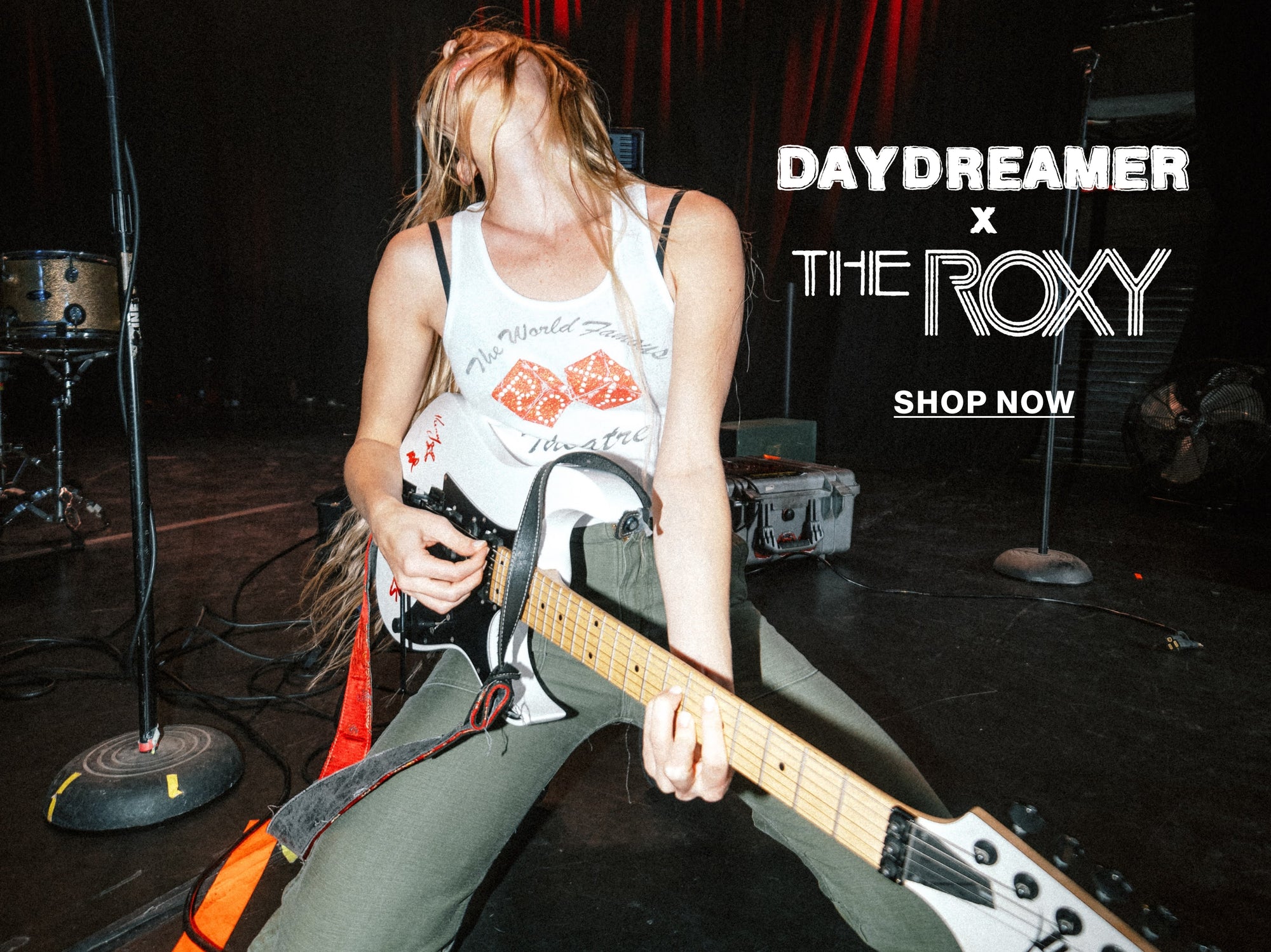 Daydreamer x The Roxy - Shop Now