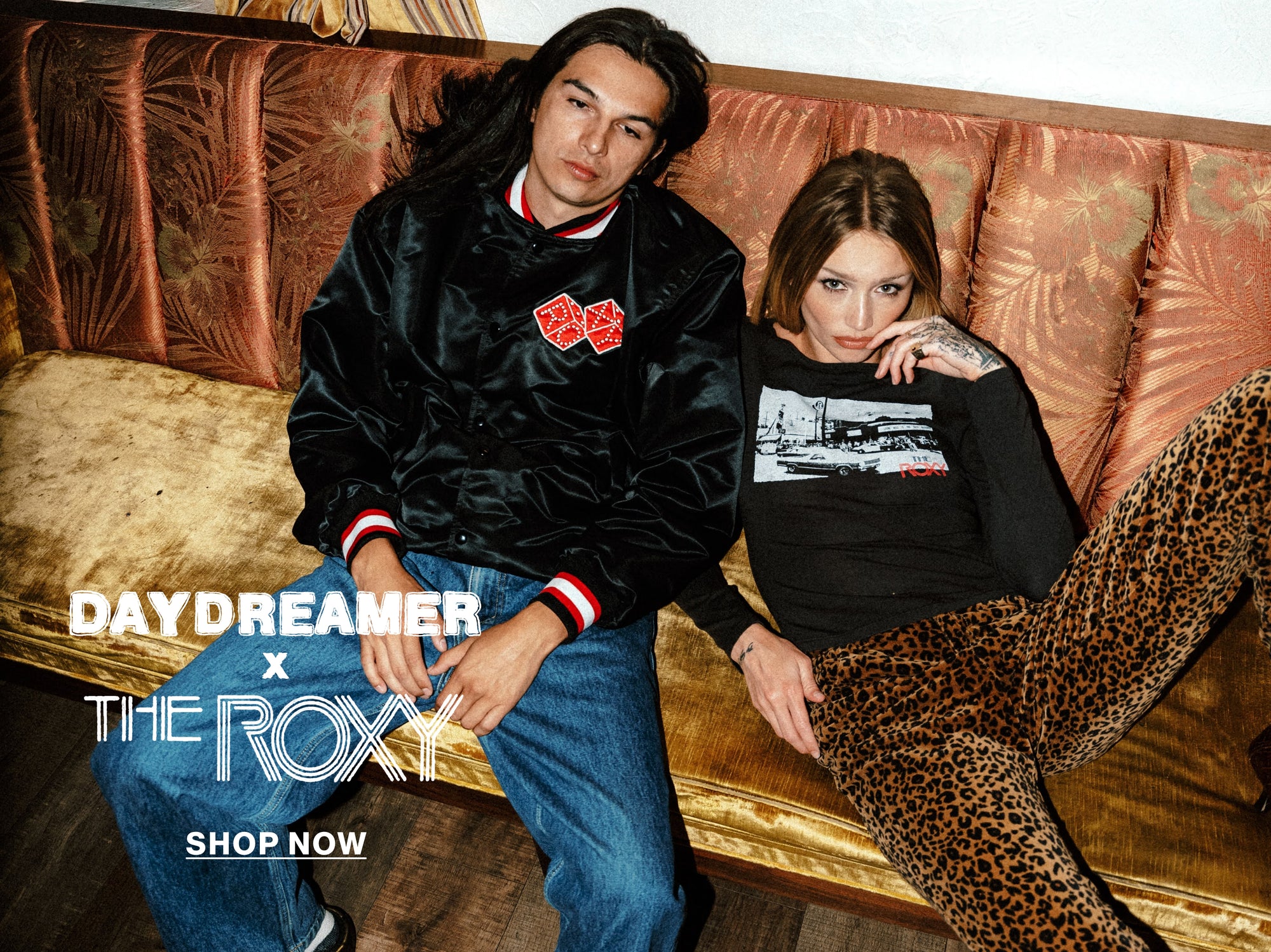 Daydreamer x The Roxy - Shop Now