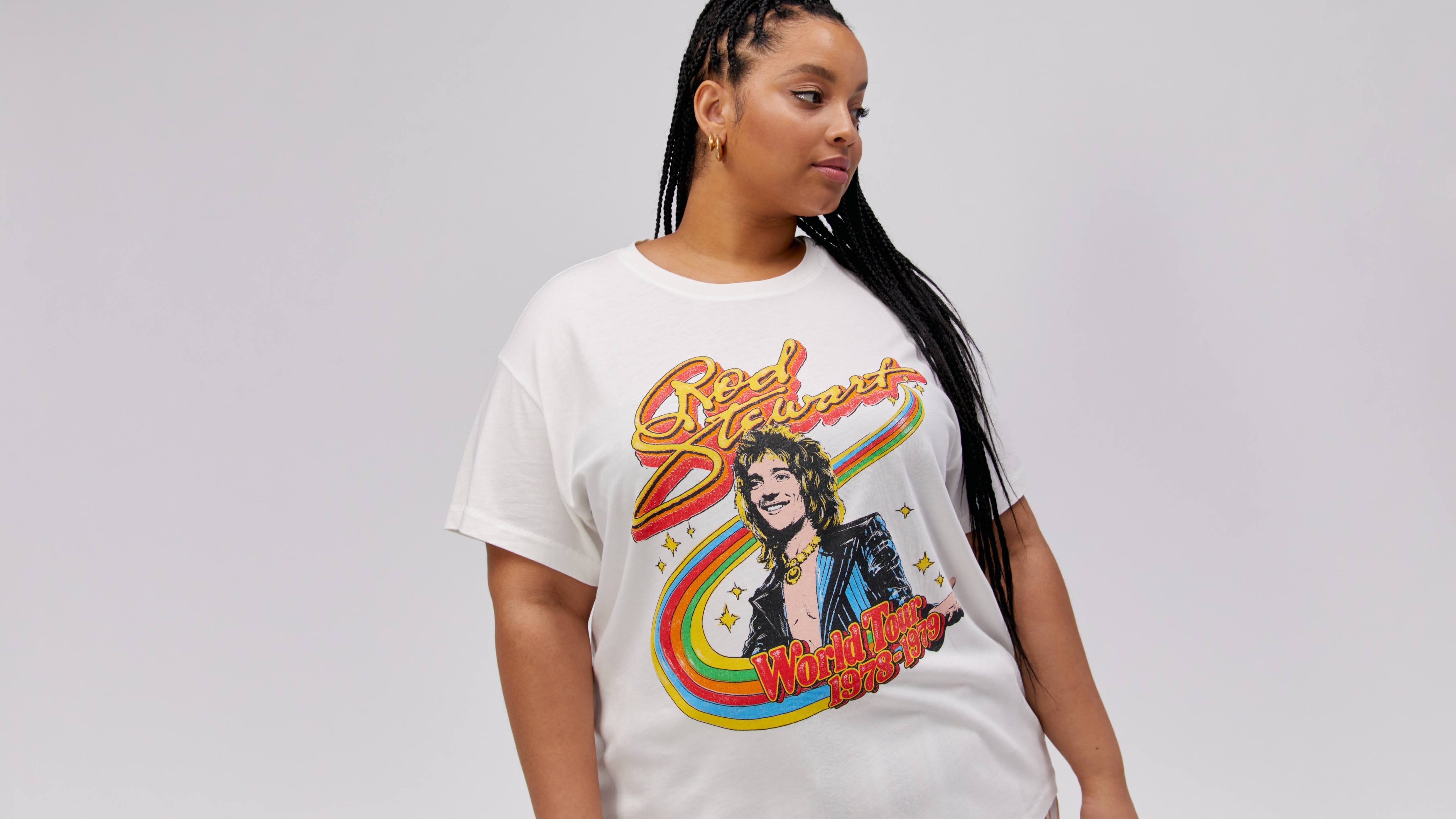 Daydreamer LA Graphic Tees. Made in Los Angeles. Officially licensed