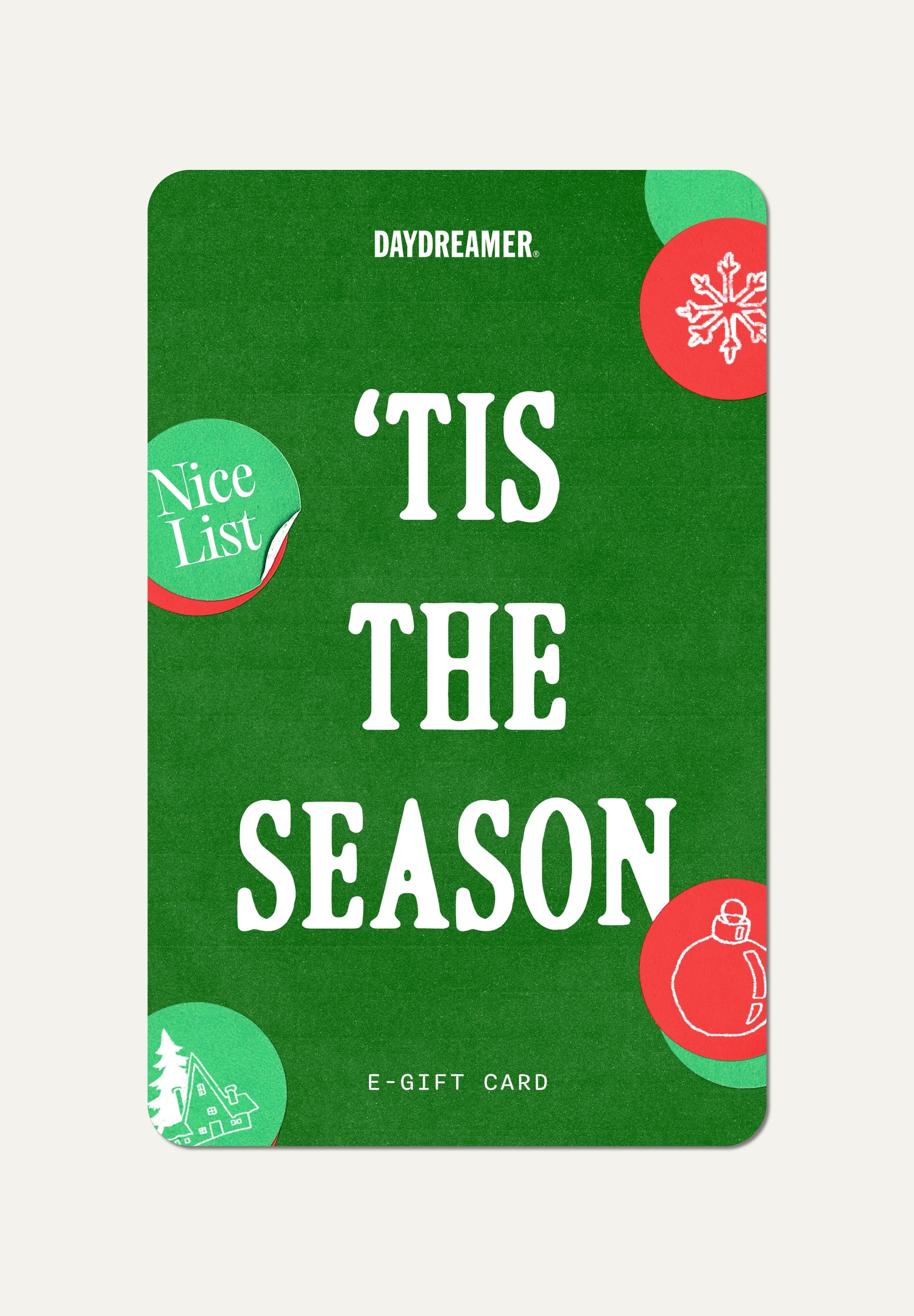 'Tis The Season E-Gift Card