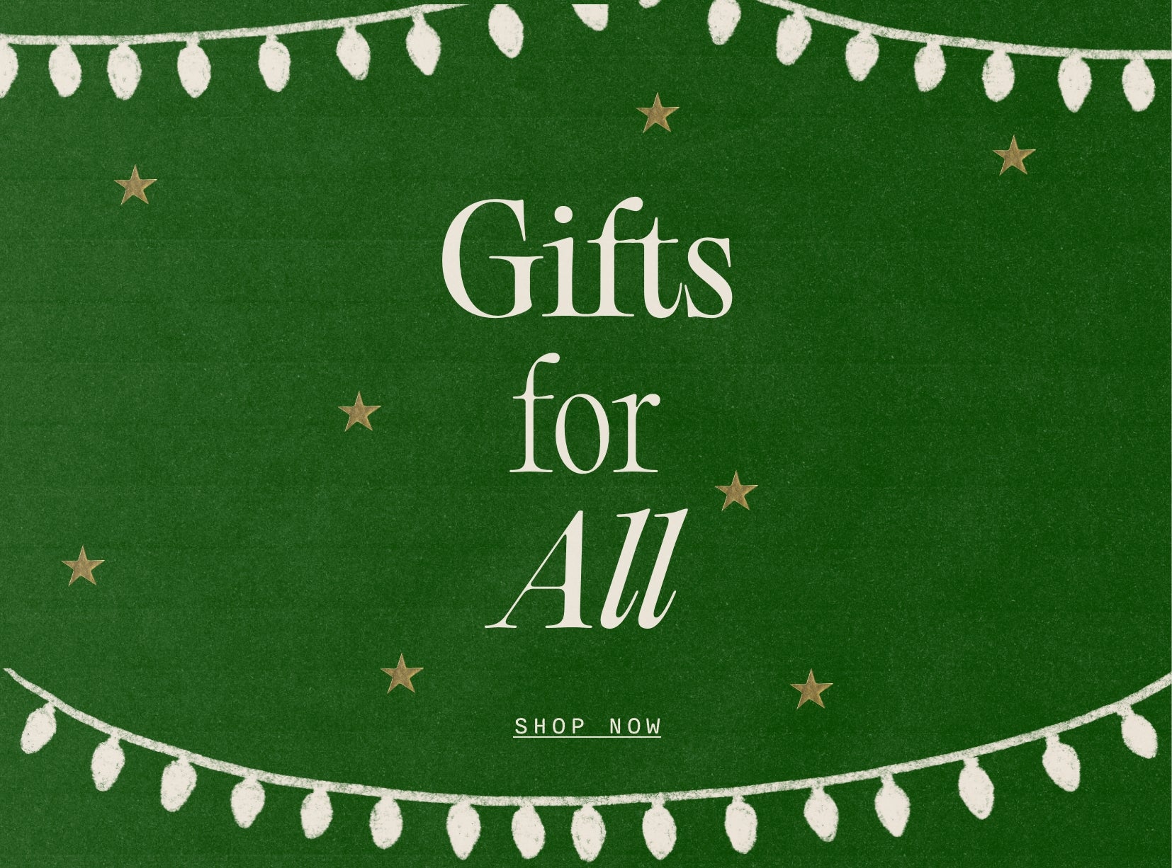 Shop Gifts for All - The Daydreamer Gift Guide