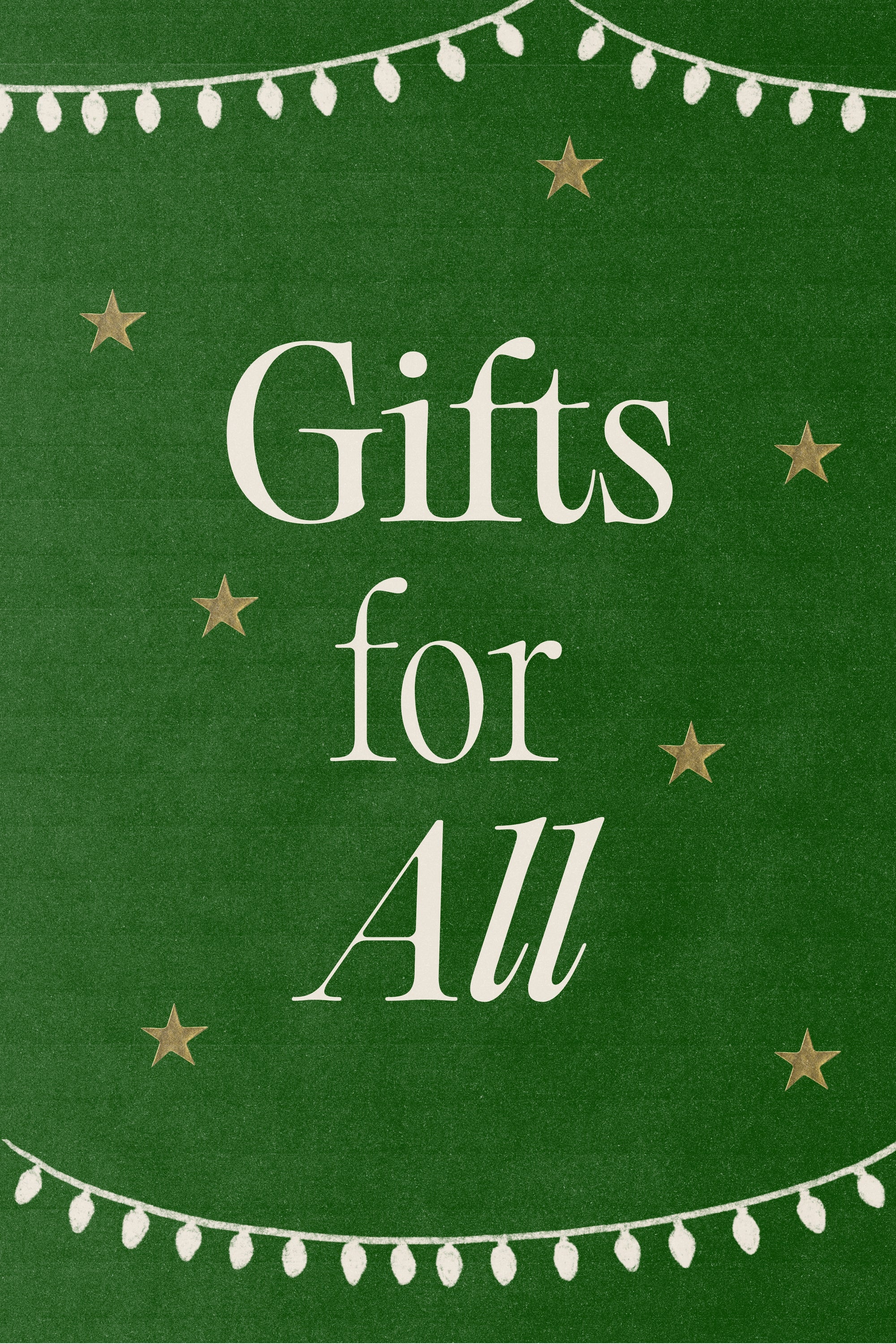 Gifts for All - Shop The Daydreamer Gift Guide