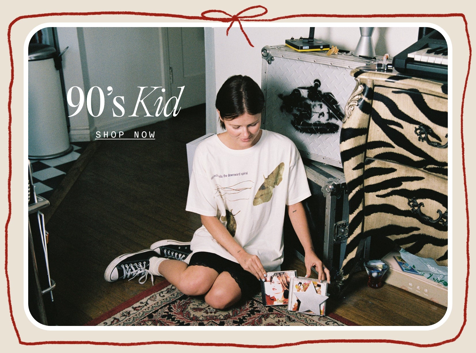 90s Kid - Shop The Daydreamer Gift Guide