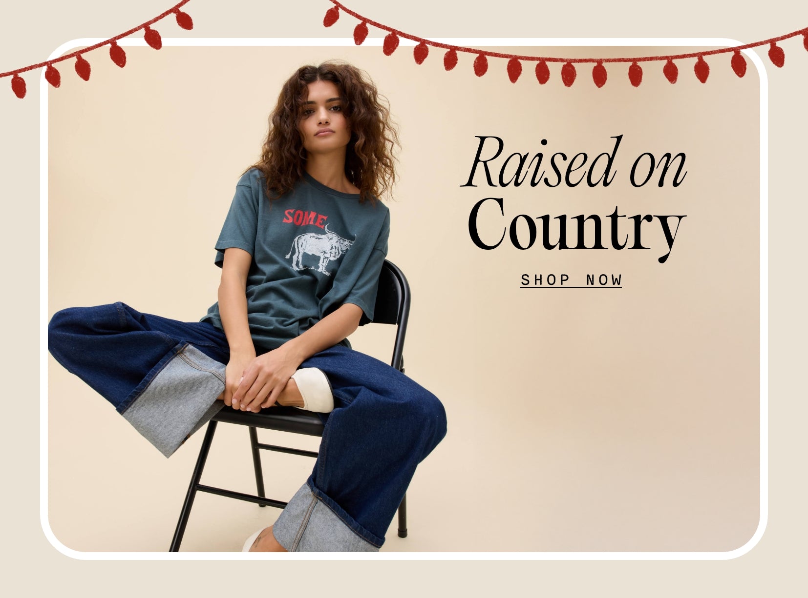 Raised on Country - Shop The Daydreamer Gift Guide