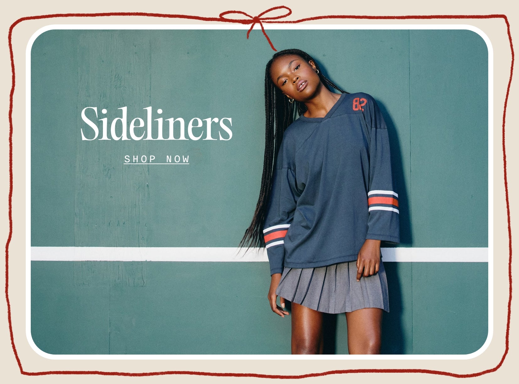 Sideliners - Shop The Daydreamer Gift Guide