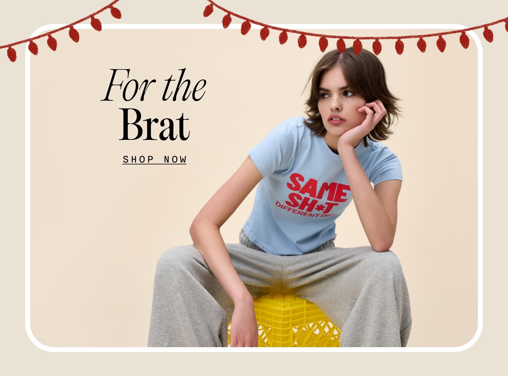 For the Brat - Shop The Daydreamer Gift Guide