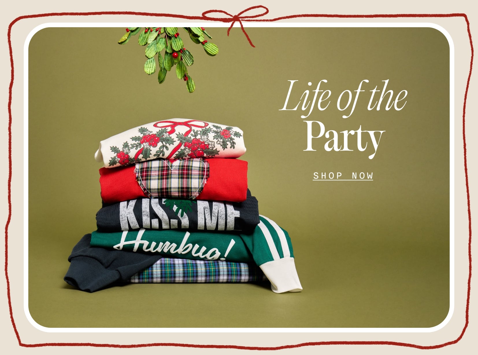 Life of the Party - Shop The Daydreamer Gift Guide