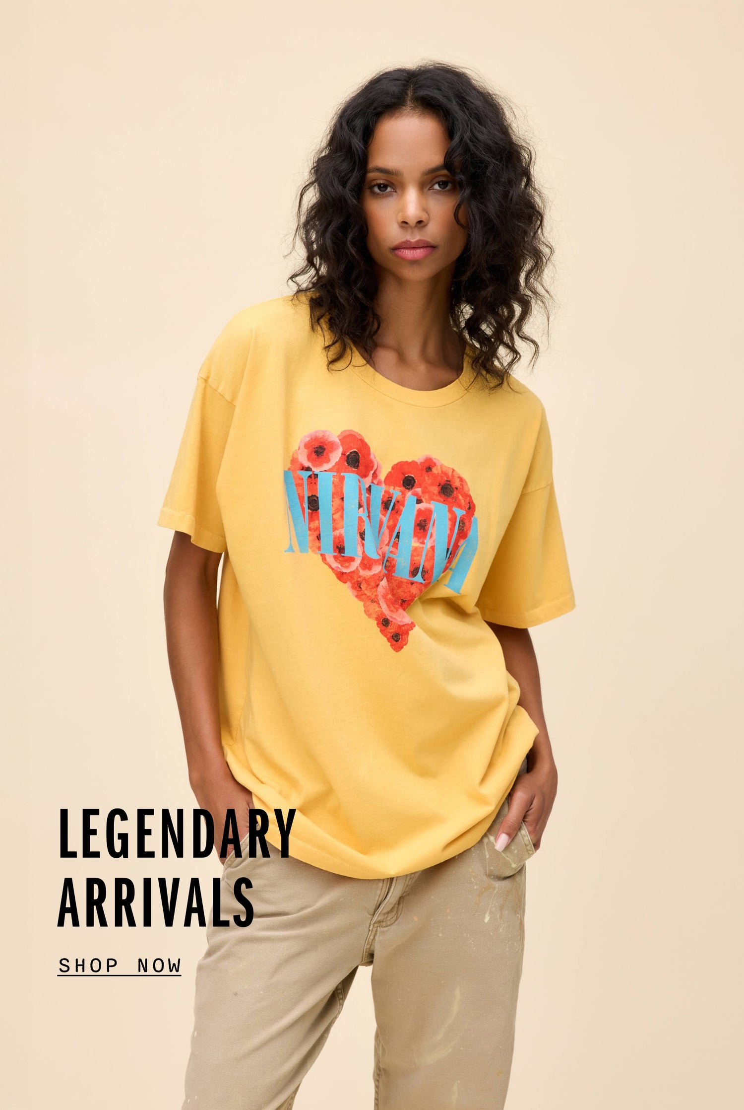 Legendary Arrivals - Shop the newest at Daydreamer