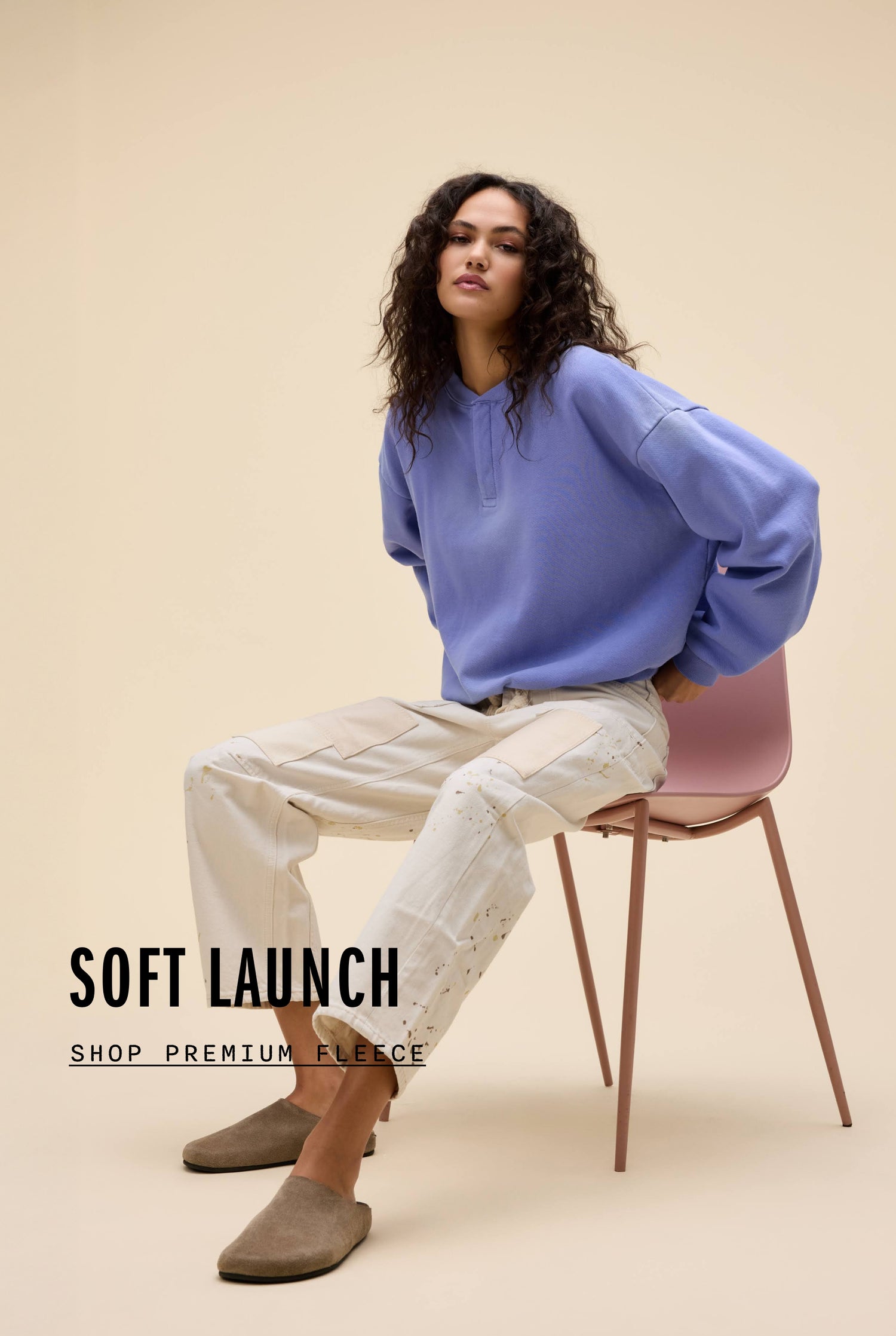 Soft Launch - Shop Premium Fleece at daydreamerla.com