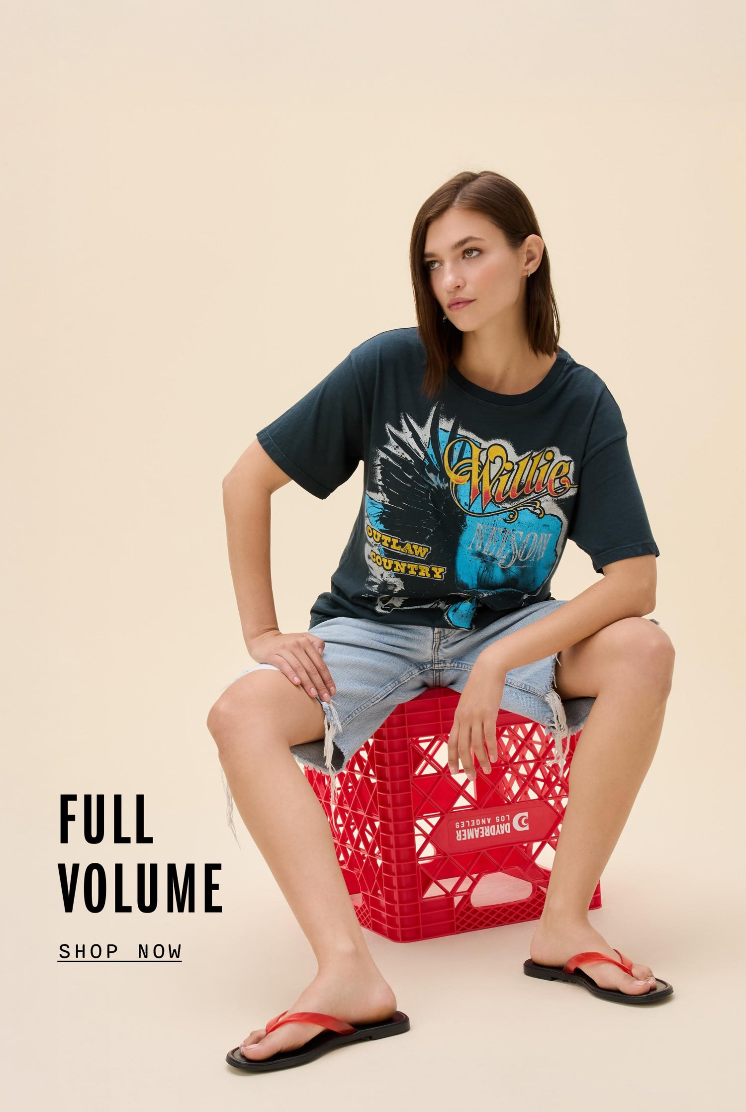 Full Volume - Shop Now