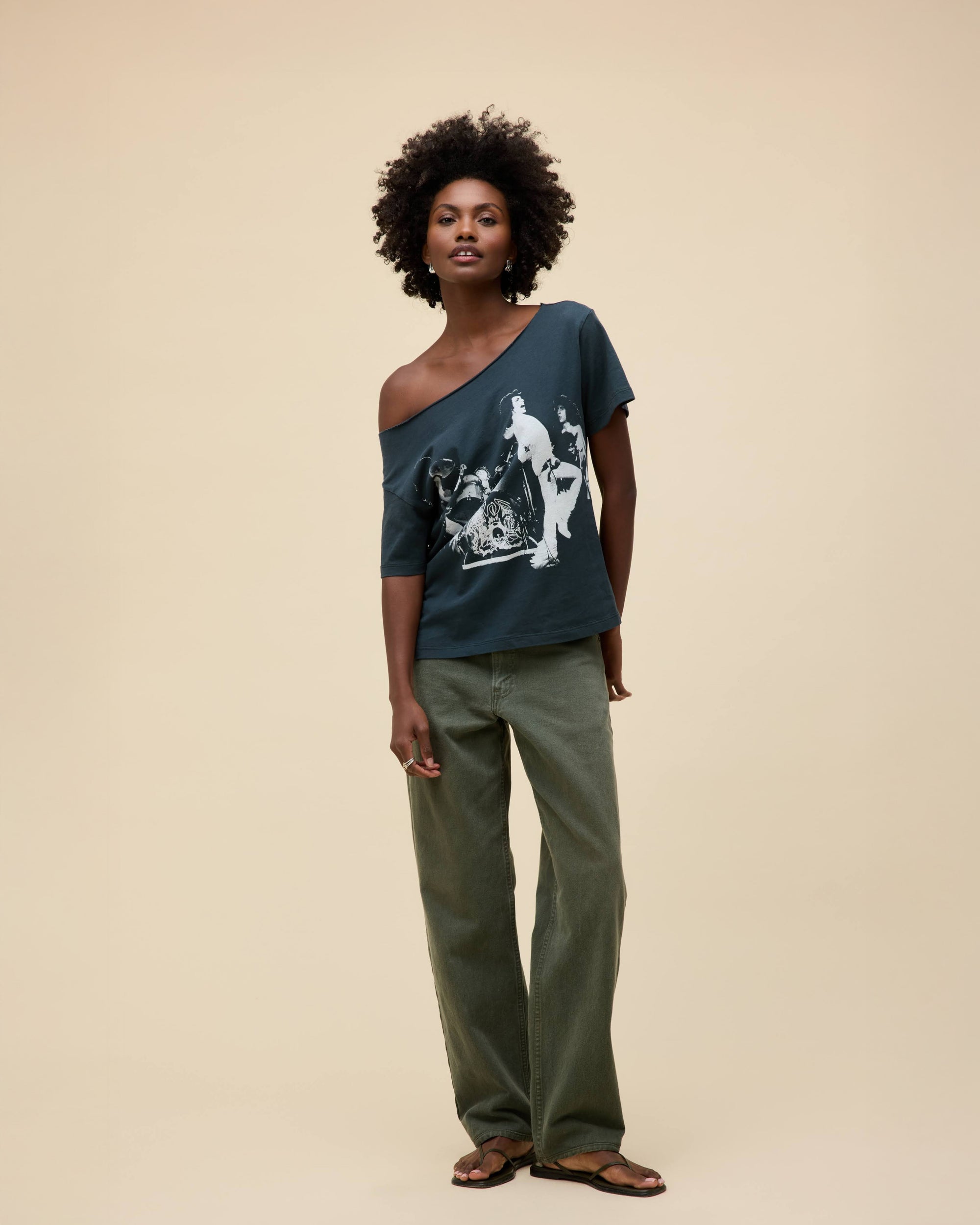 Off The Shoulder - Shop Now