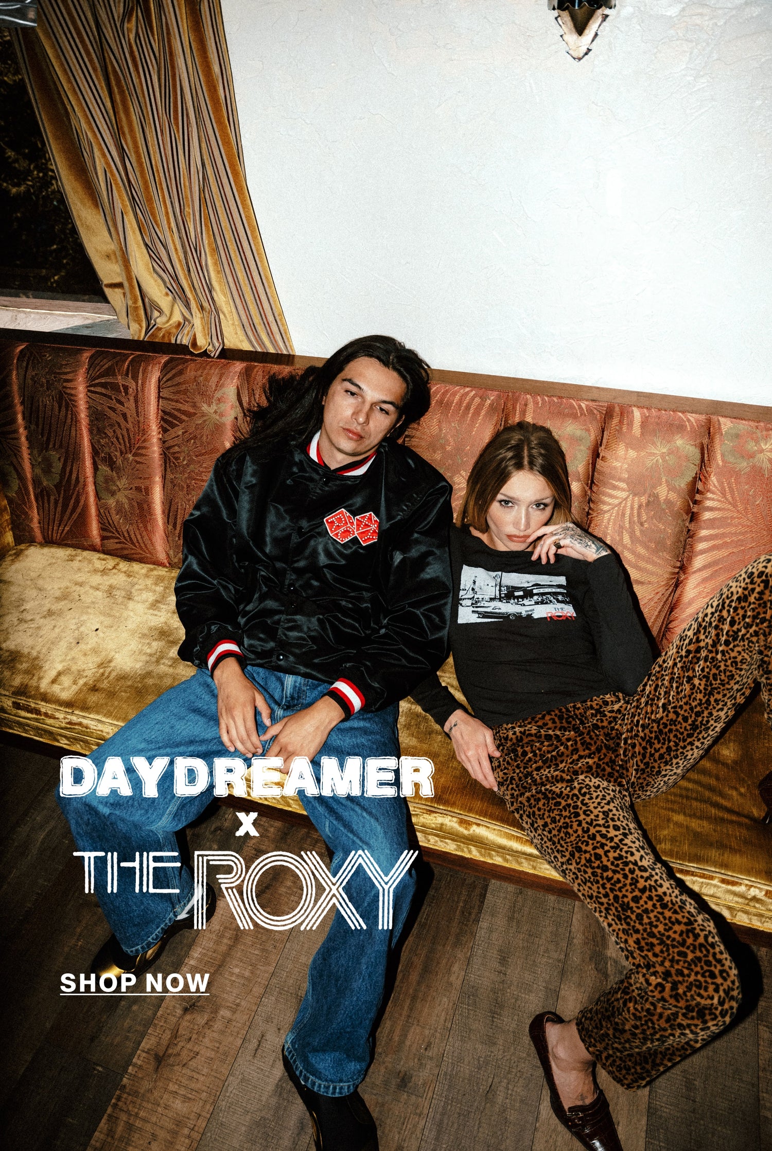 Daydreamer x The Roxy - Shop Now