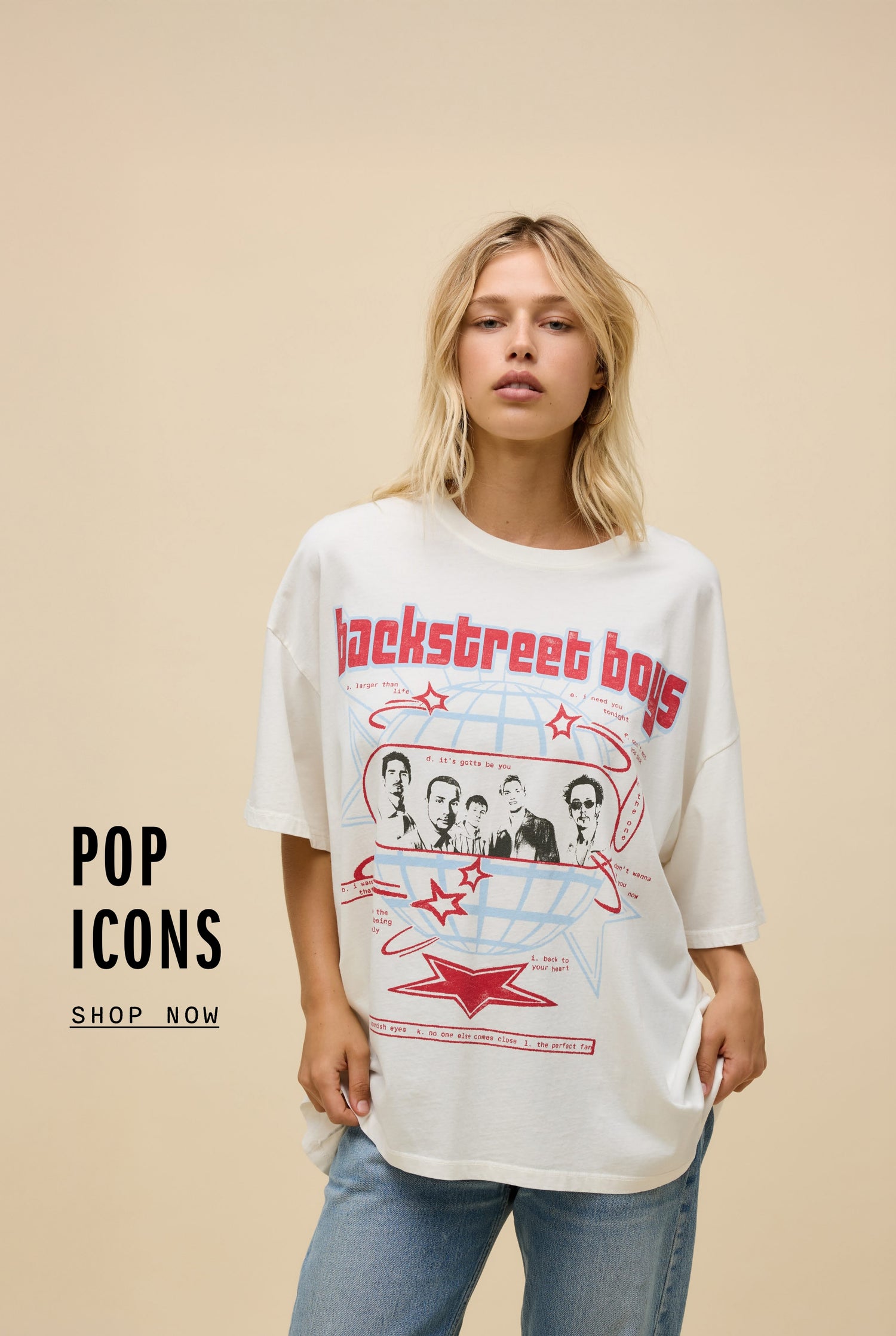 Pop Icons - Shop Now