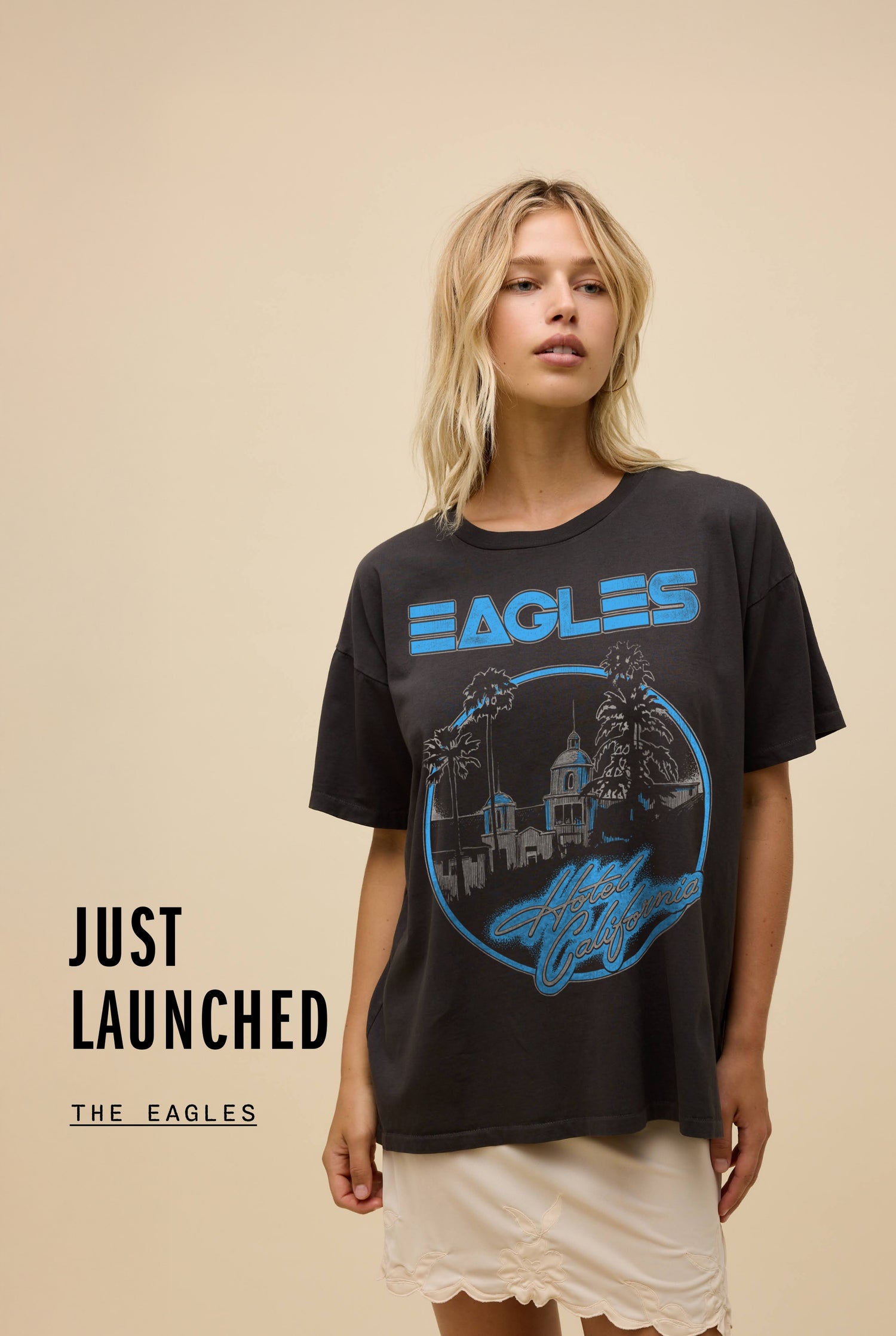 Just Launched - The Eagles