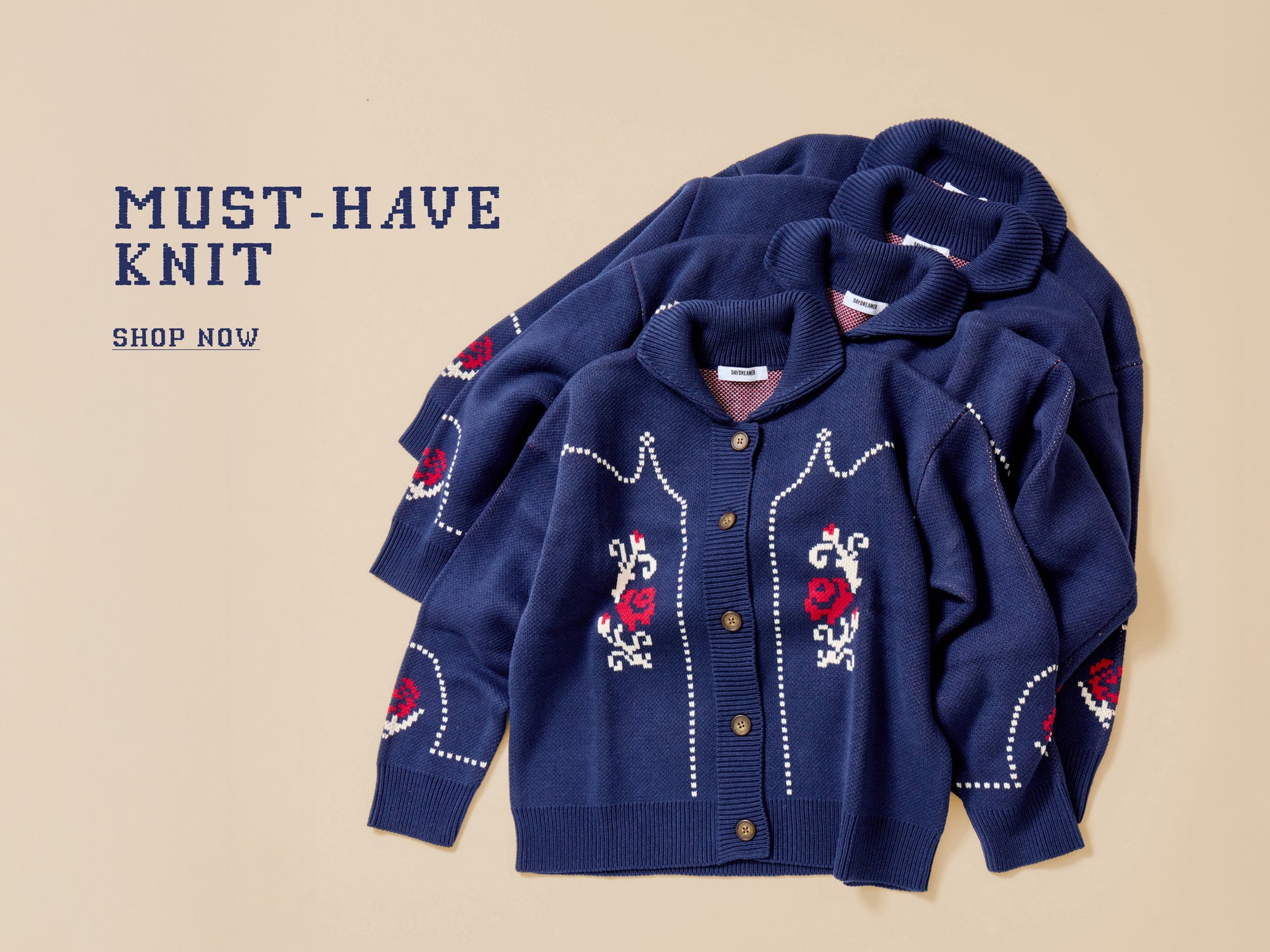 Must-Have Knit - Shop Now