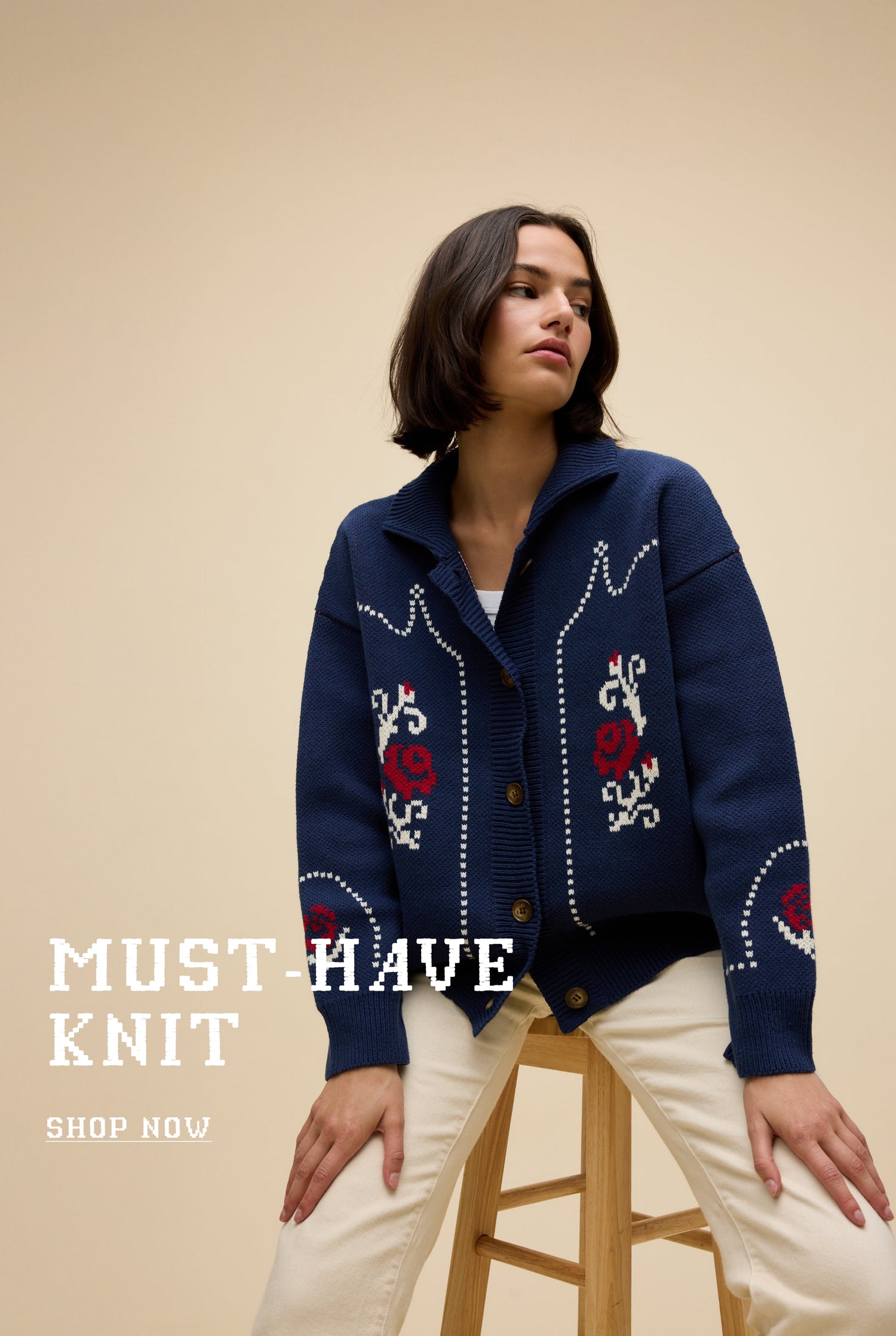 Must-Have Knit - Shop Now
