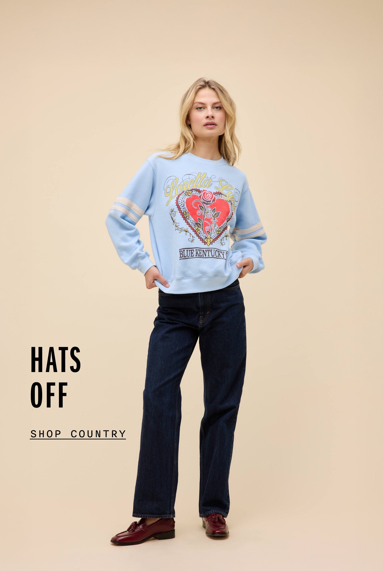 Hats Off - Shop Country
