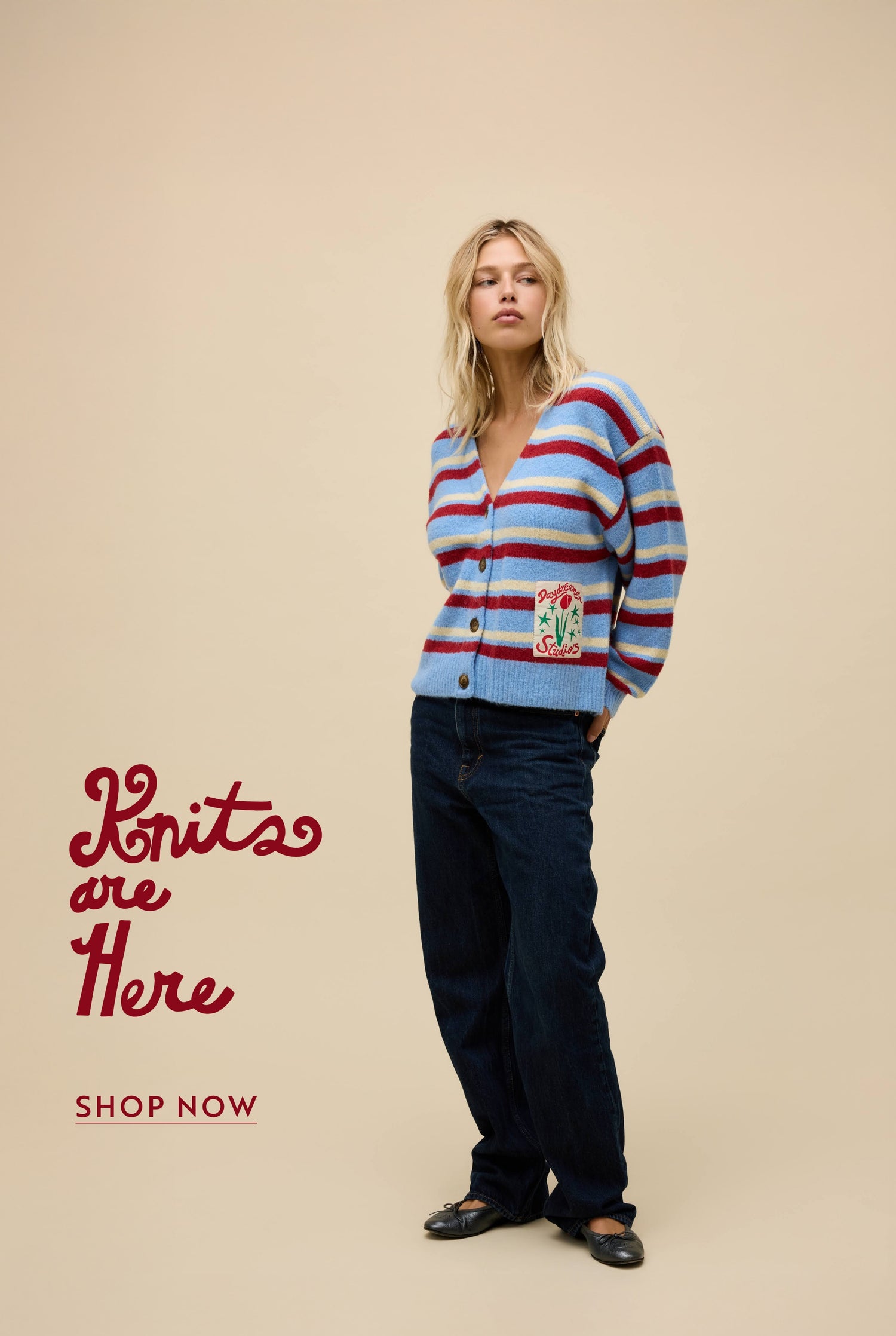 Knits Are Here - Shop Now