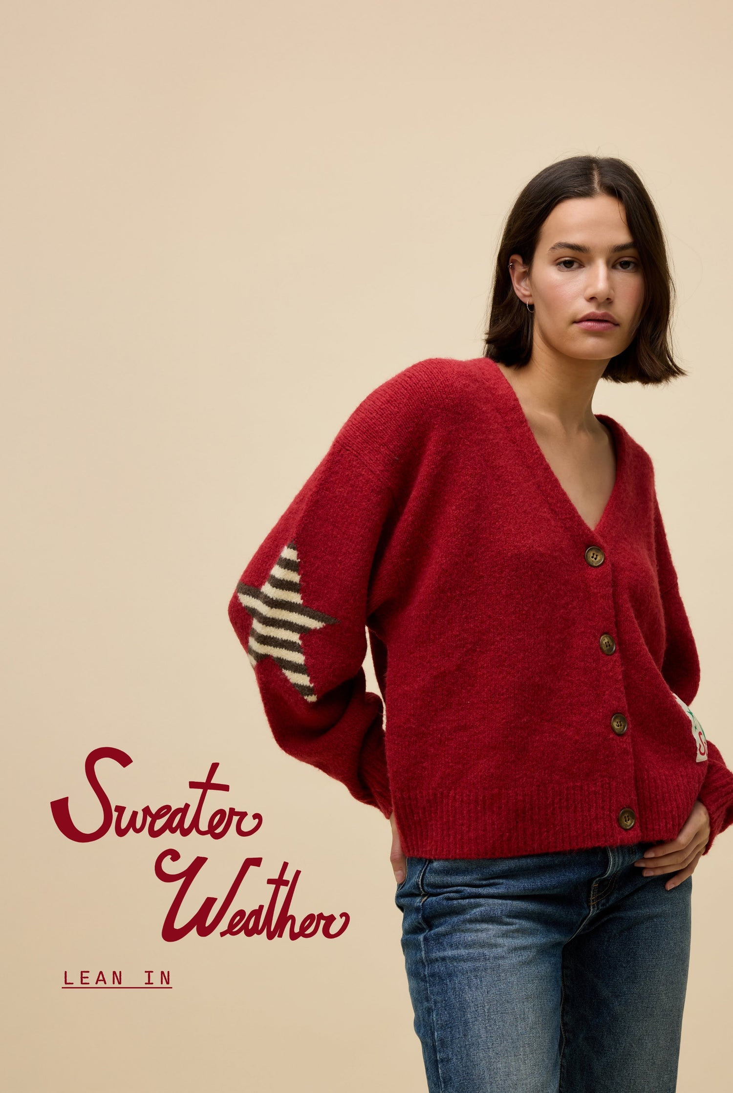 Sweater Weather - Lean In