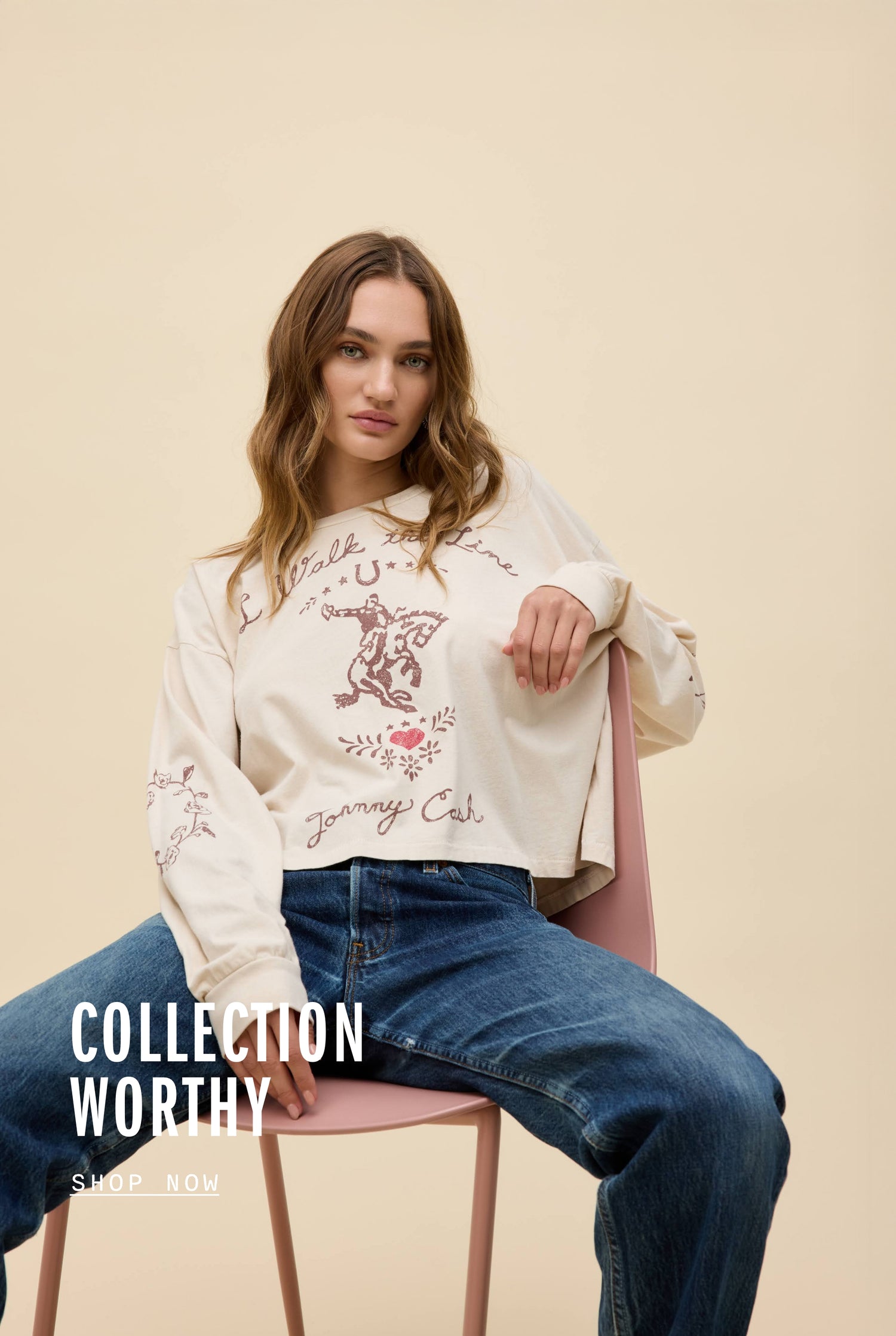 Collection Worthy - Shop New Arrivals