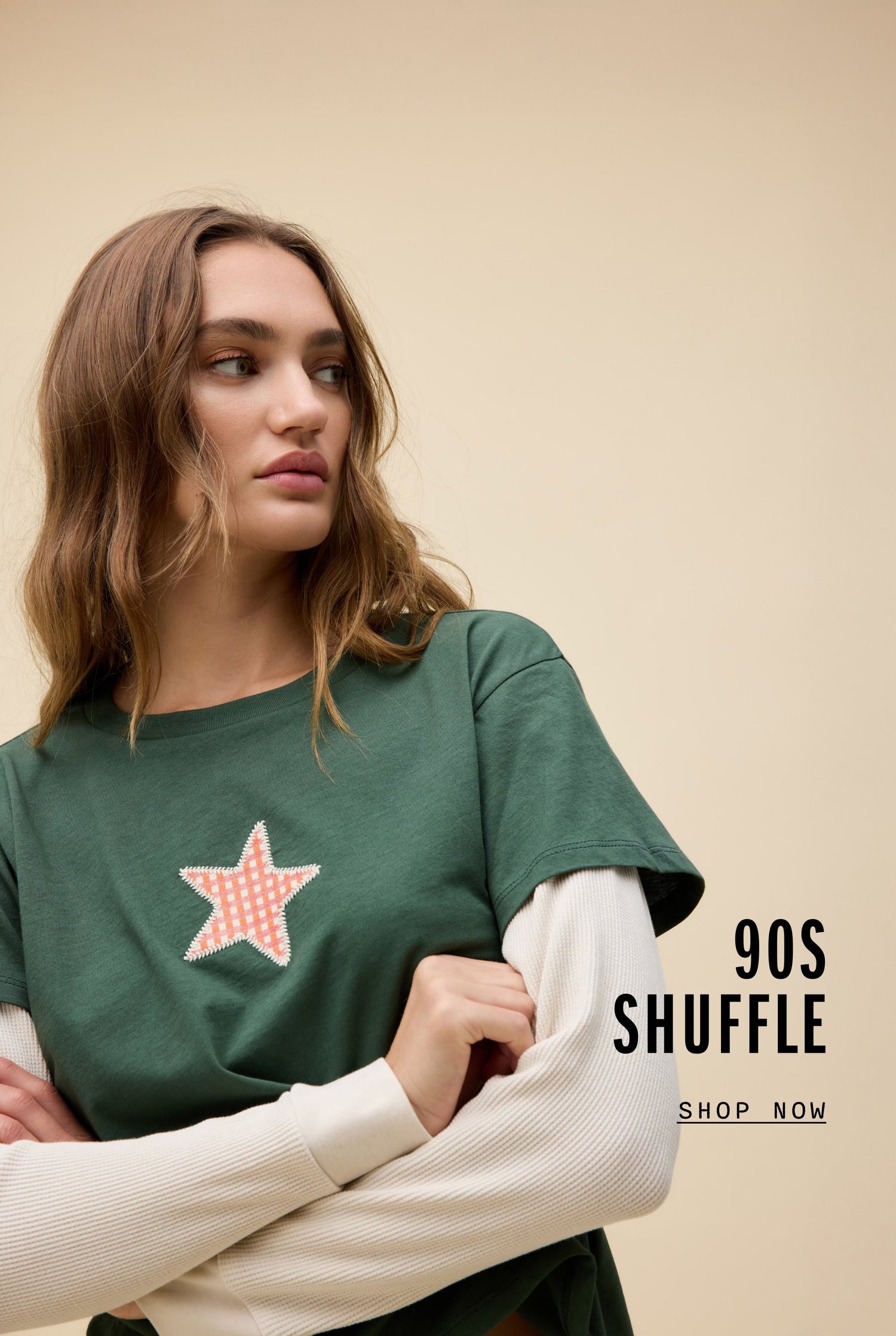 90s Shuffle - Shop Now